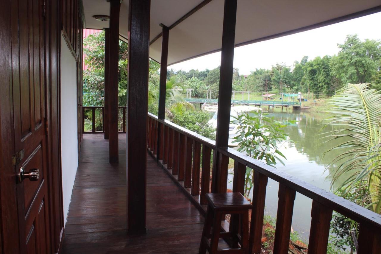 Mind House Bungalow Nam Theun Exterior photo